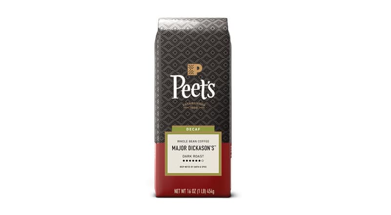 Decaf Major Dickason's Beans