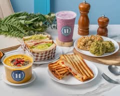 HerBar喝吧 中山好食光店