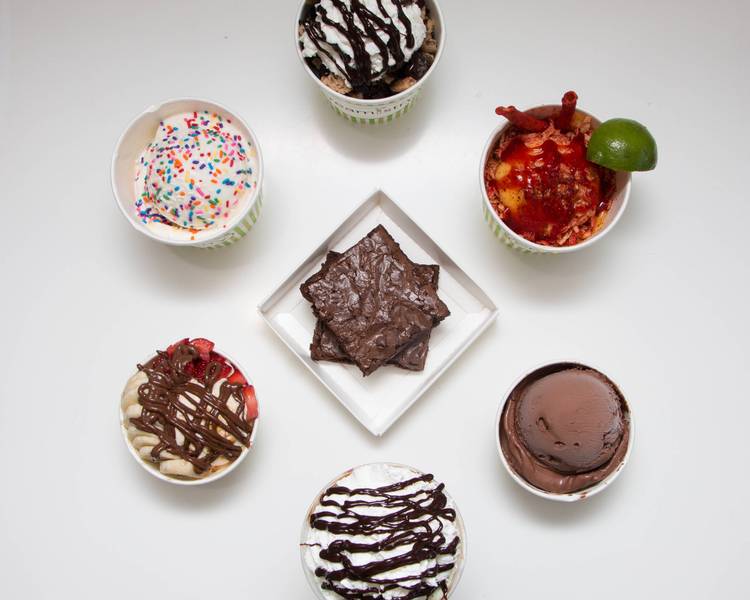 Order Roxy's Ice Cream Social Menu Delivery【Menu & Prices】 Edmond