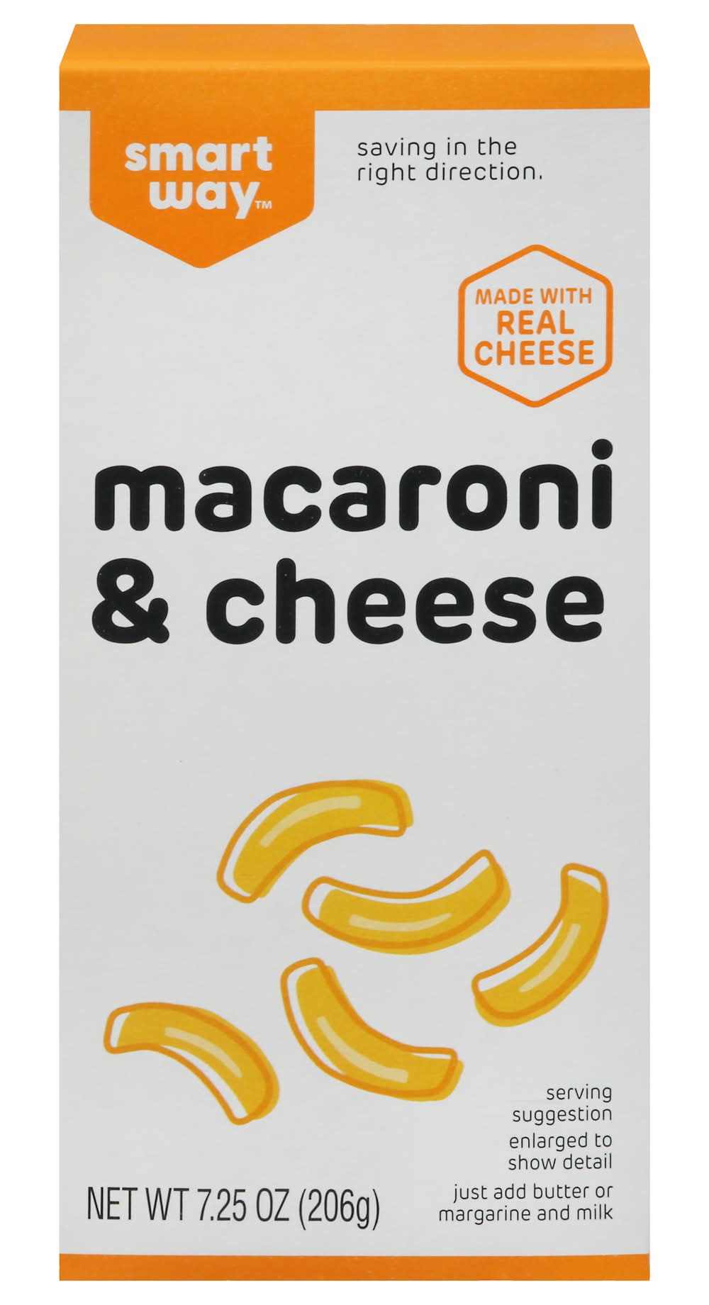 Smart Way Marconi & Cheese (7.25 oz)