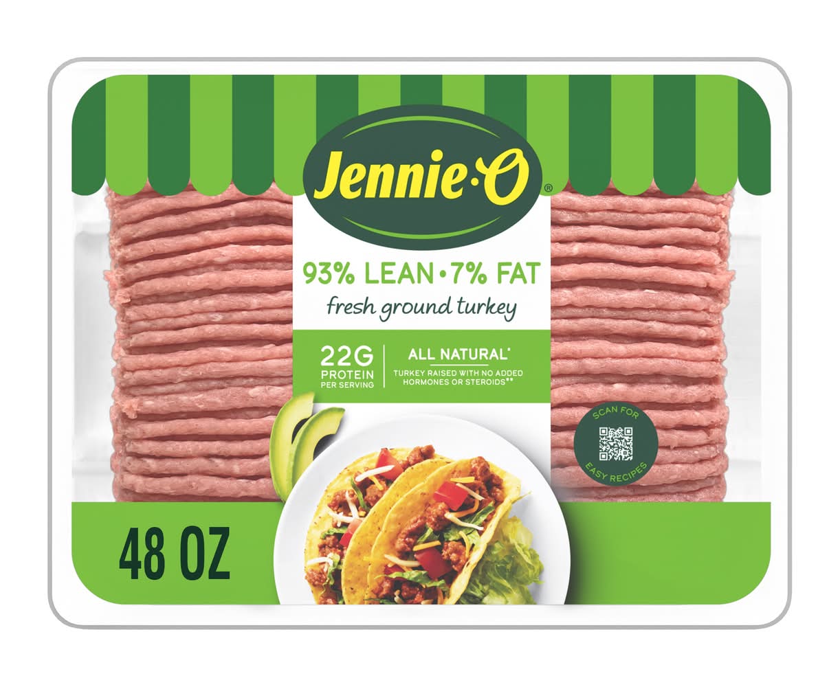 Jennie-O Fresh Ground Turkey (48 oz)