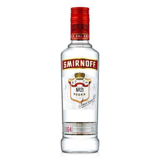 Smirnoff Red 35cl ABV 37.5%