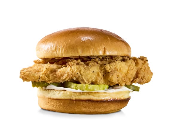 Classic Chicken Sandwich