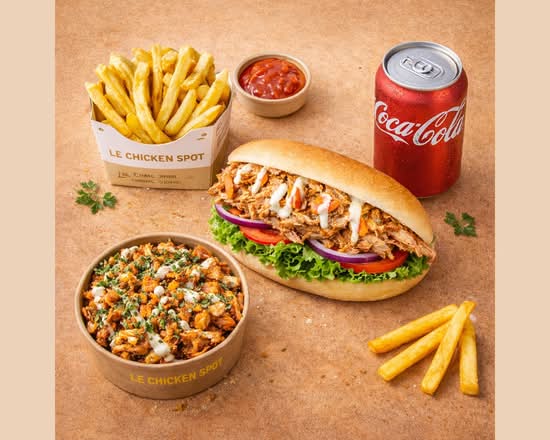 LE CHICKEN SPOT