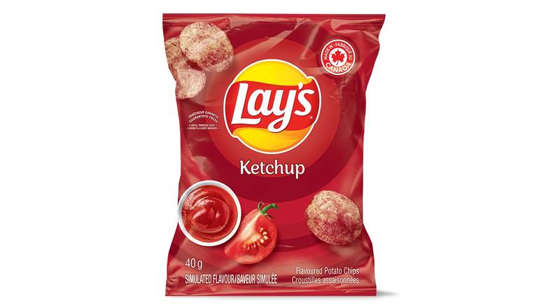 Lay'sᴹᴰ Ketchup