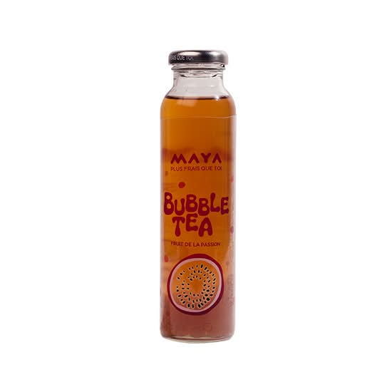 BUBBLE TEA MAYA PASSION FRUIT