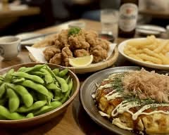 【真夜中の"背徳"居酒屋メシ】酒処 欅