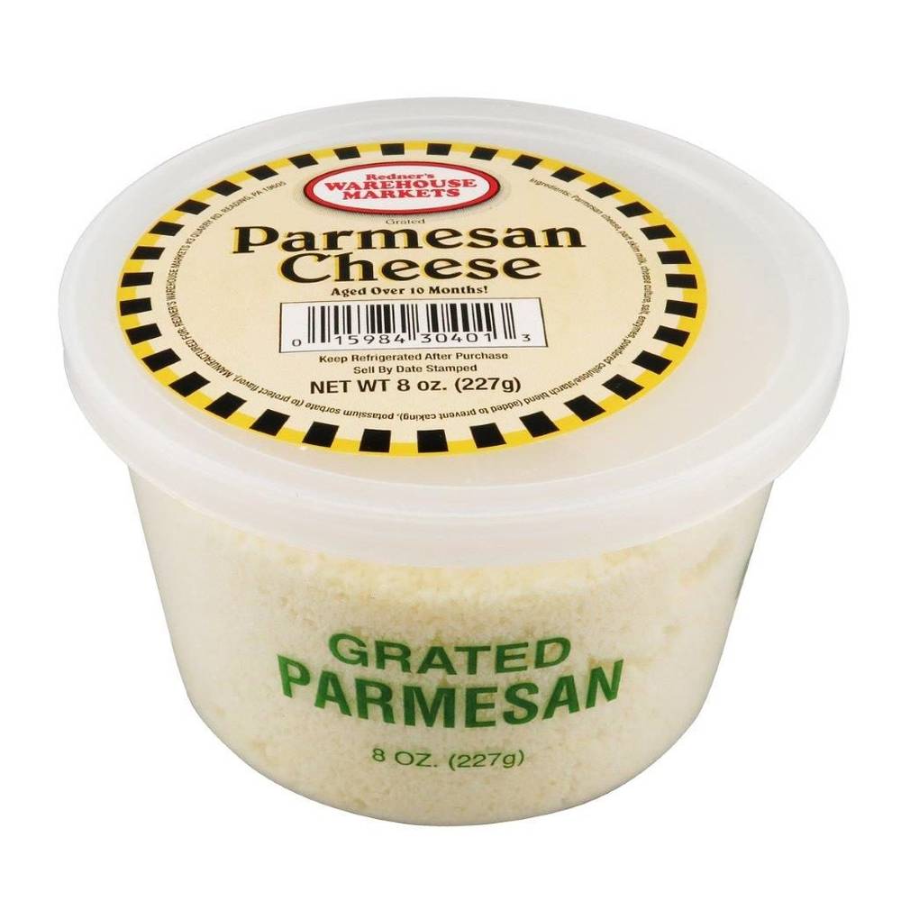 Redner's Grated Parmesan Cheese