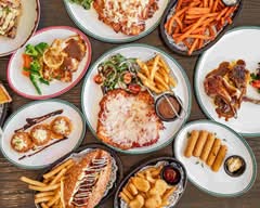 Sandy's Burger Pizza Pasta