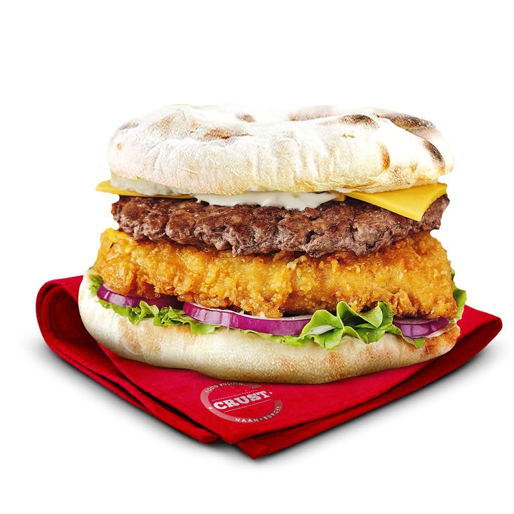Burger Moricio smash