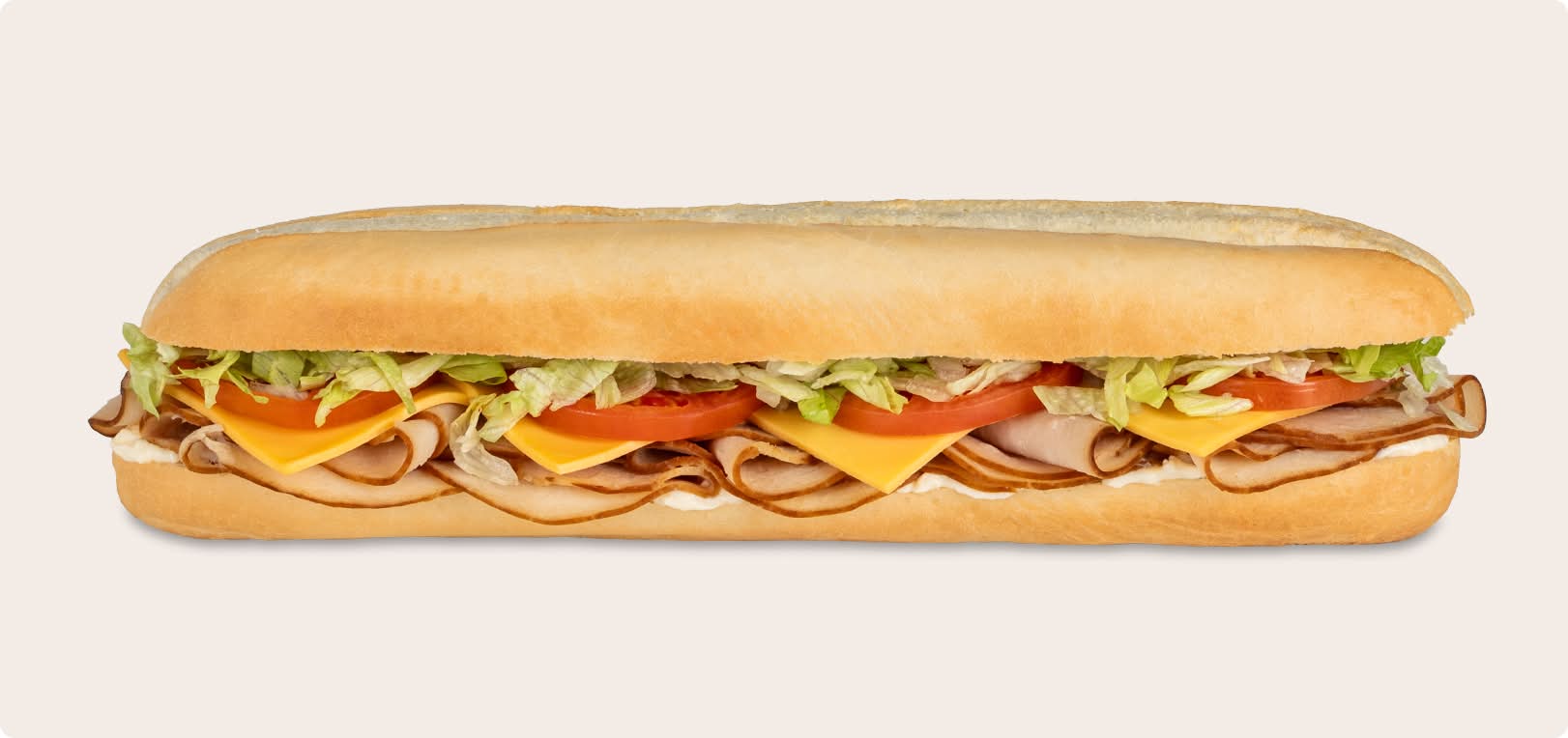 6 in Turkey Sub
