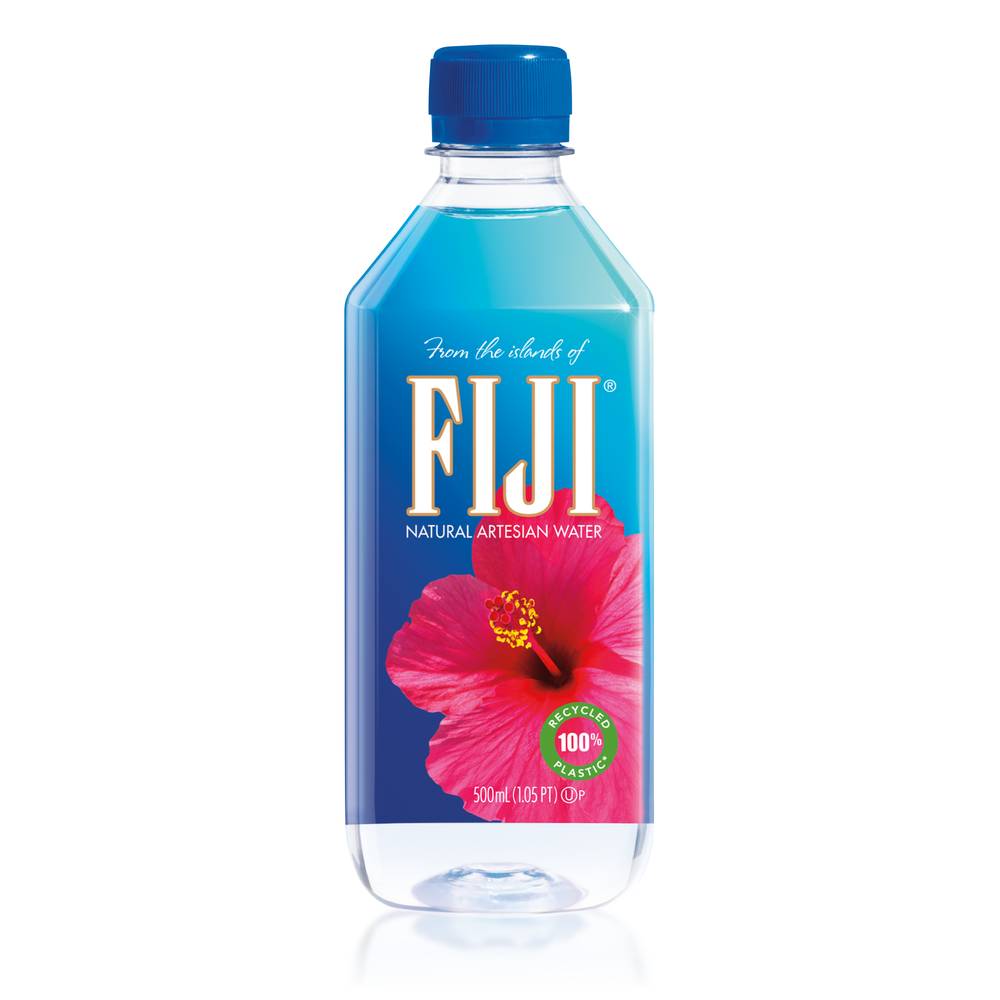 FIJI Natural Artesian Water (500 ml)