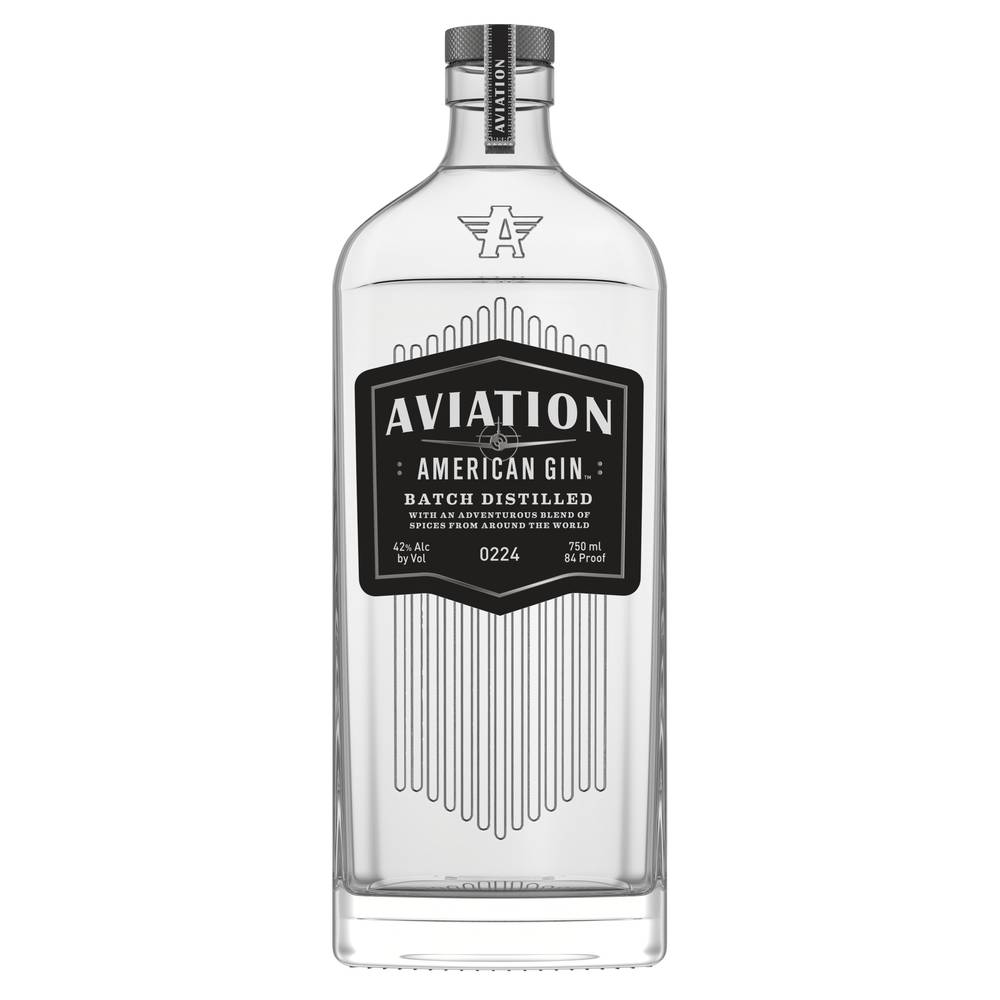Aviation Batch Distillers American Gin (750 ml)