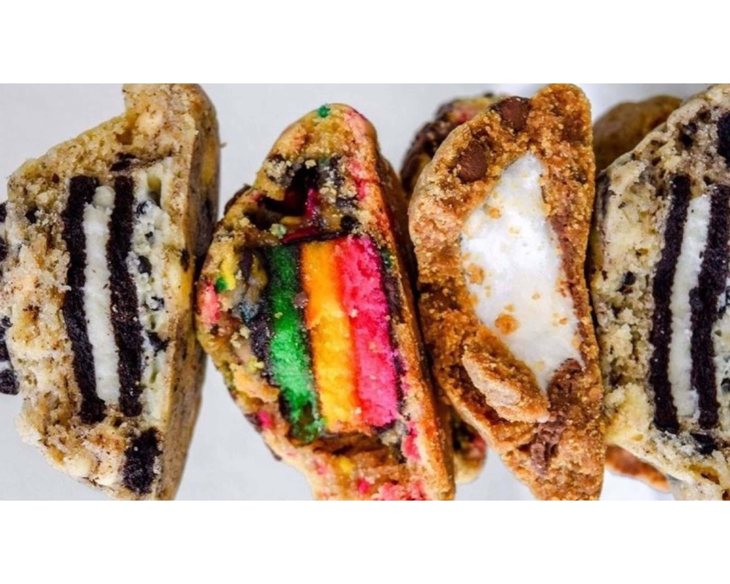 Order CHONKY COOKIES (1140 Utica Avenue) Menu Delivery【Menu & Prices