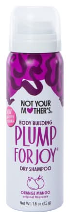 Not Your Mother's® Plump For Joy® Travel Size Dry Shampoo 1.6oz