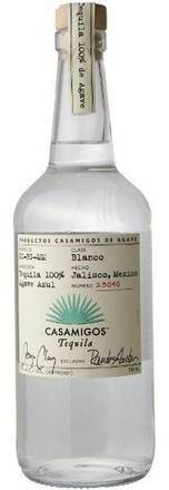 Casamigos Blanco, 750mL tequila (40.0% ABV)