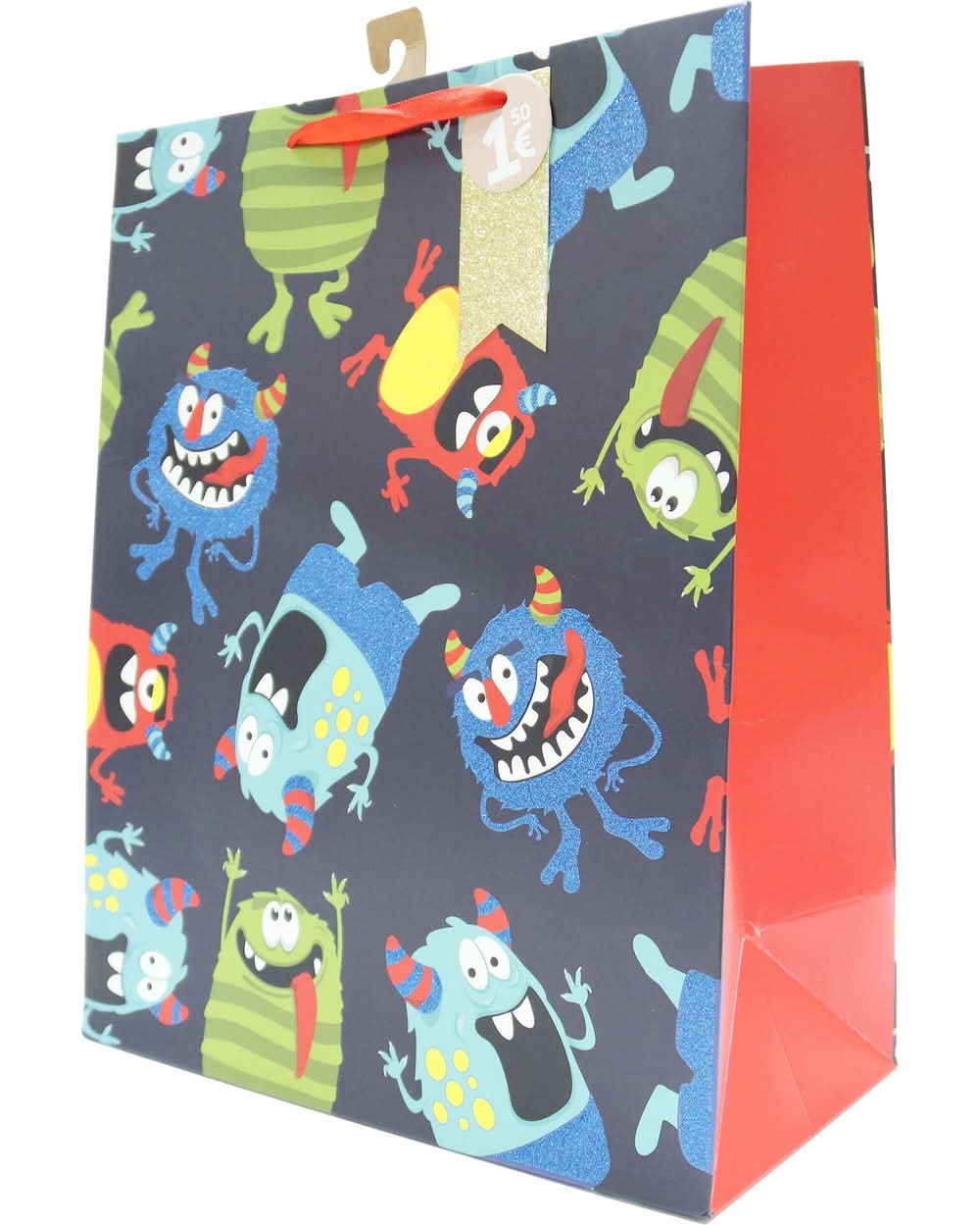 Saco S Monsters Note!