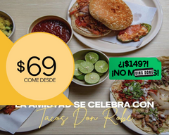 Taqueria don robe