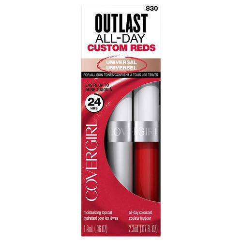 CoverGirl Outlast All-Day Lipcolor - 0.13 oz