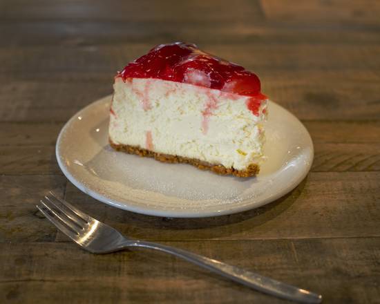 Strawberry Cheesecake