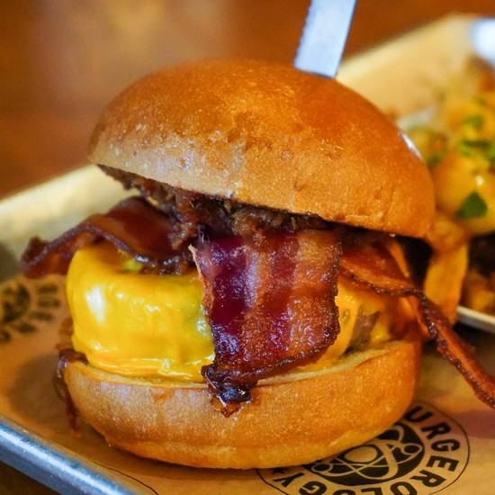 Order BACONOLOGY food online from Burgerology store, Rockville Centre on bringmethat.com