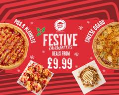 Pizza Hut Restaurants (Lowestoft Tower Retail Park)