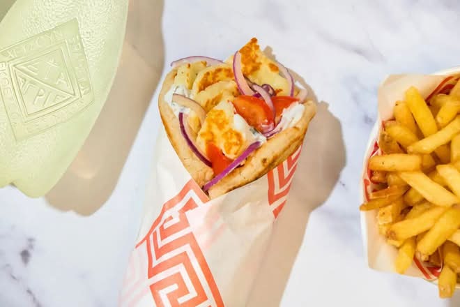 Light Pita Bundle for 1