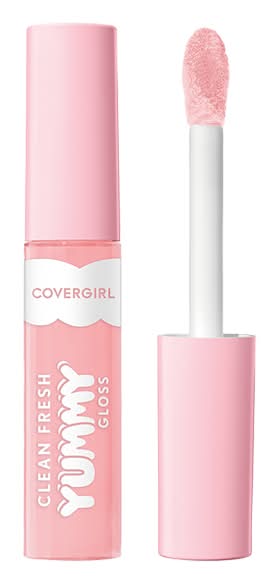 Covergirl gloss à lèvres (coconuts about you) - covergirl clean fresh yummy gloss, sunshine rays 120 (9.35 g)