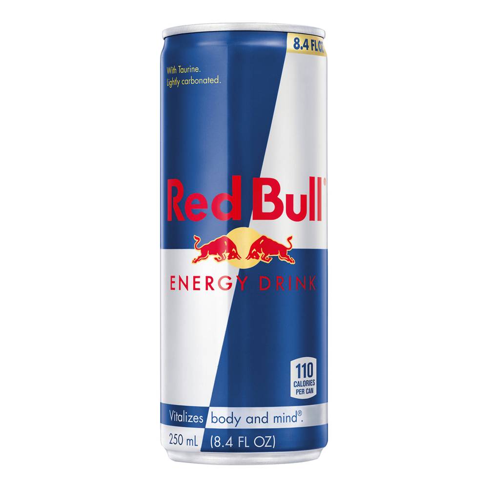 Red Bull Energy Drink (8.4 fl oz)