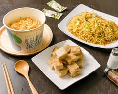 好二炒泡麵館