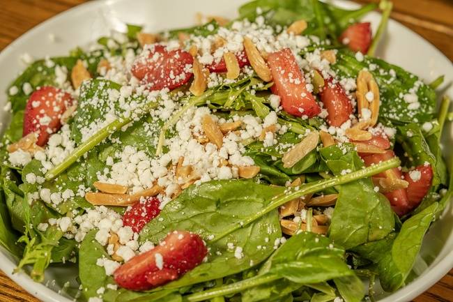 Strawberry Salad