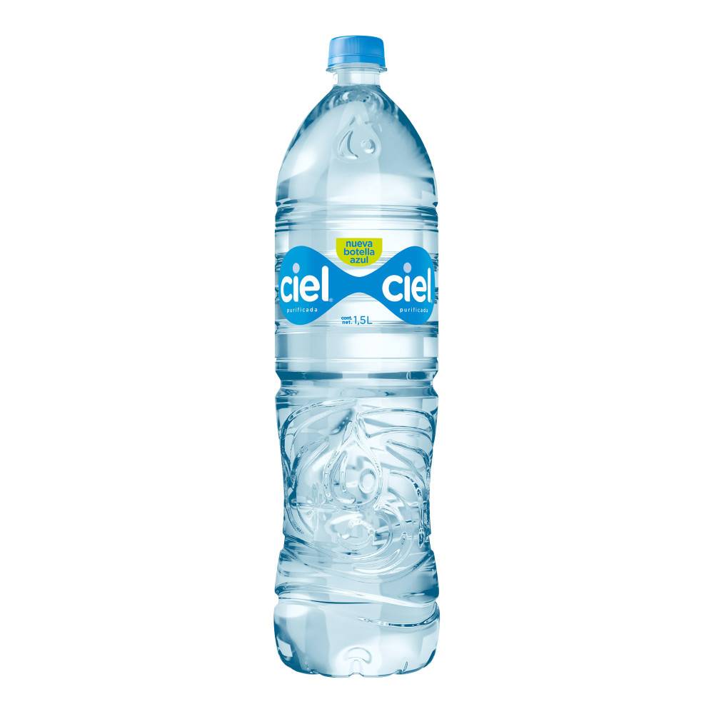 Ciel agua natural (1.5 l)