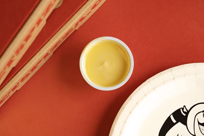 Side of Butter Garlic Dipping Sauce