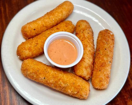 Mozzarella Sticks (5 Pcs)
