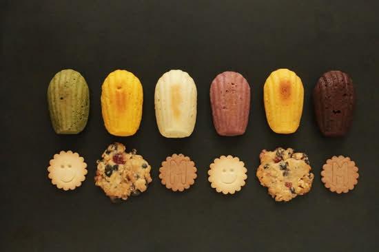 ヴィーガン スイーツ　Vegan sweetsメルシーサンク
