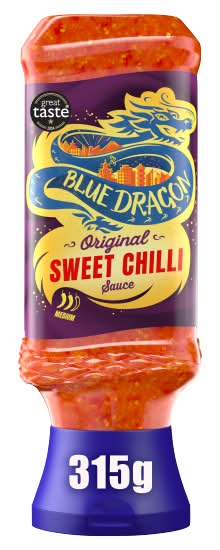 Blue Dragon Original Sweet Chilli Sauce (315g)