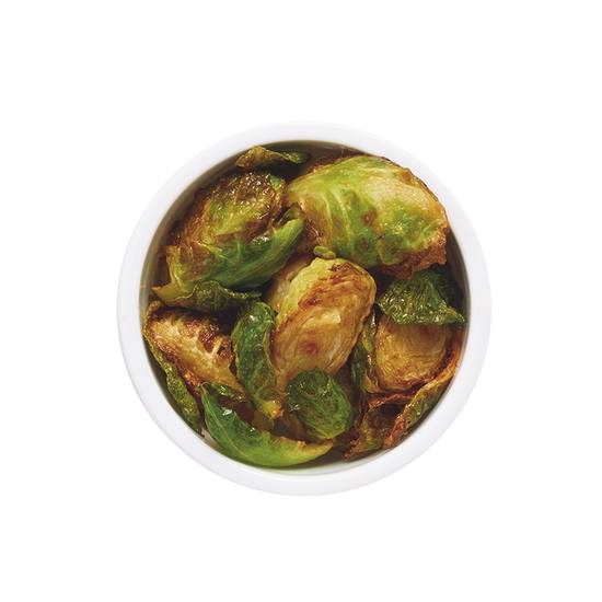 Crispy Sprouts