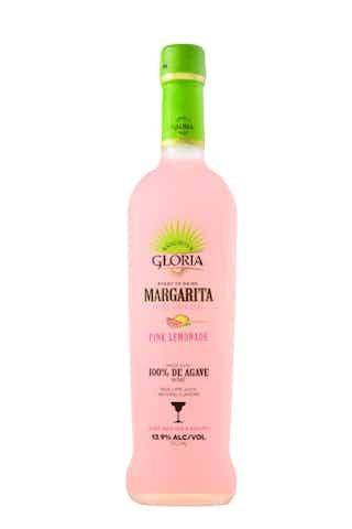 Rancho La Gloria Pink Lemonade Margarita Ready-To-Drink (750ml bottle)