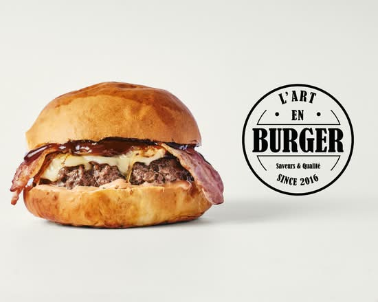 L'Art en Burger 🍔