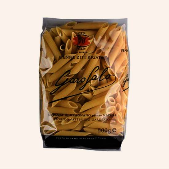 Garofalo Penne Ziti Rigate Pasta (500 g) Delivery Near You Uber Eats