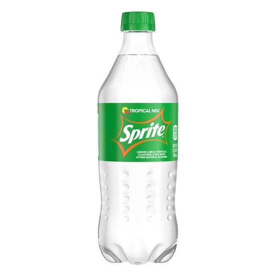 Sprite Tropical (20 oz)