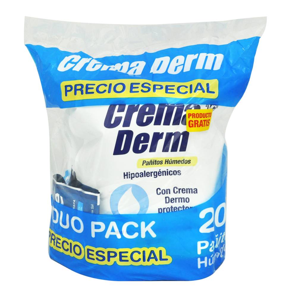 CREMA DERM PANITOS HUM 2DO MIT PRE *200