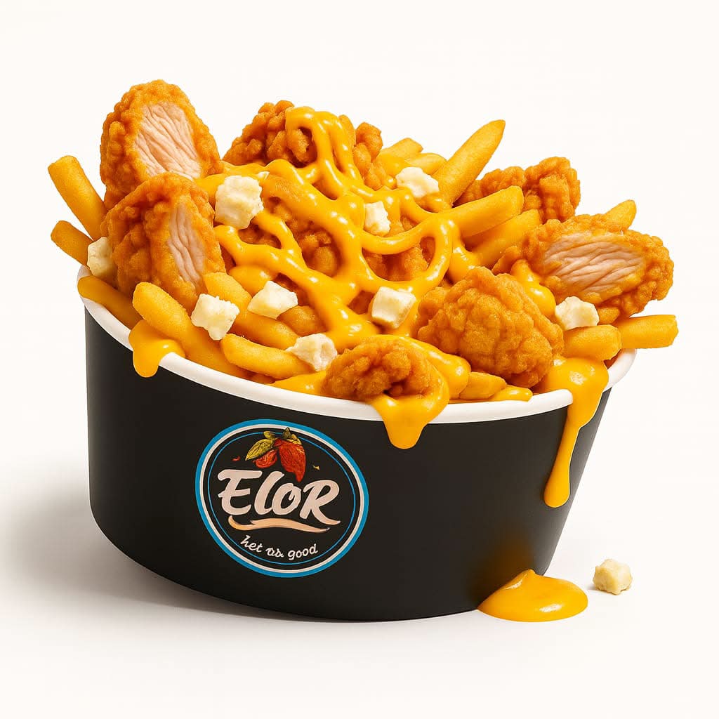 Bowl Chèvre Miel 🍯