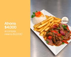 Amira Comida Casera (ñuñoa)