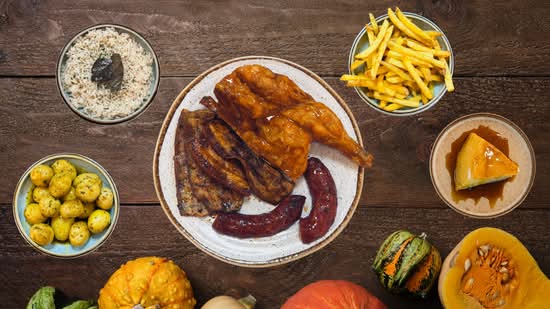 LA CHURRASQUEIRA by CHEZ TEIXEIRA & ALMEIDA 