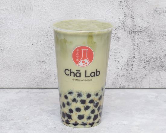 Cha Lab Canterbury Bubble Milk Tea Menu Takeaway in Brighton