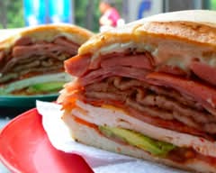 Super Tortas Bonanza Plaza Central