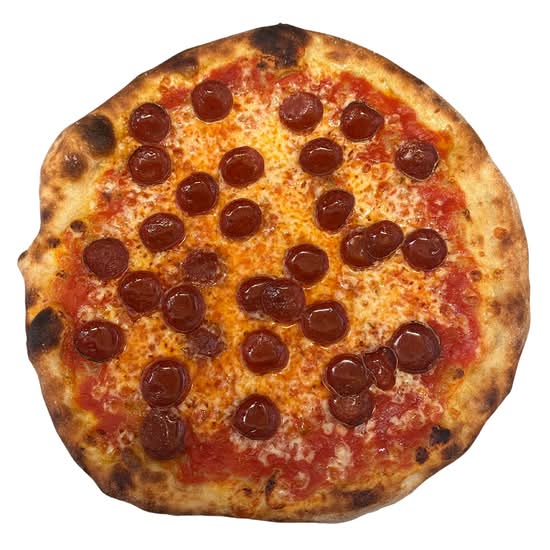Heirloom Pizzeria