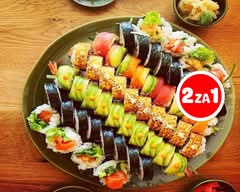 Sushi Gratis