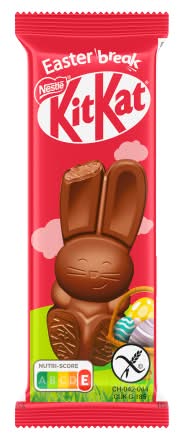 KitKat Easter Figure Bunny Milk Chocolate (29g)